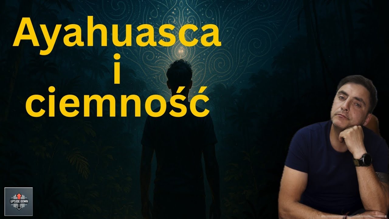 Czego nauczyła mnie ciemność – ayahuasca w Peru zmieniła moje życie