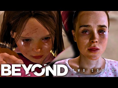 AIDEN TO THE RESCUE | Beyond: Two Souls [Ep 4]