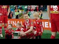Irish Cup Final 2024 | Behind the Scenes