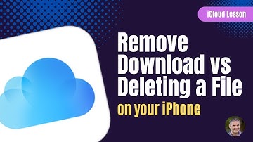 Should You REMOVE or DELETE Downloads in the Files app? #iPhone