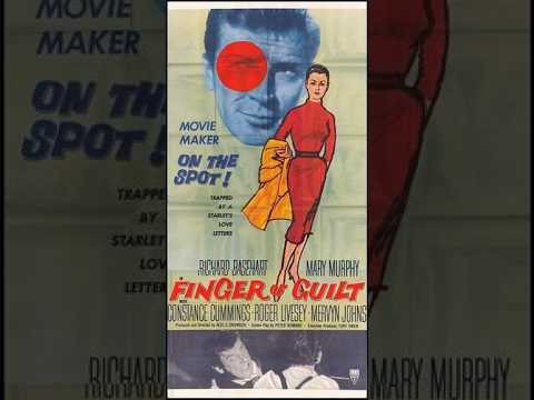 Finger of Guilt 1956 M#553 still