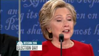 Today Show Election Day 2016 Intro (11.8.2016)