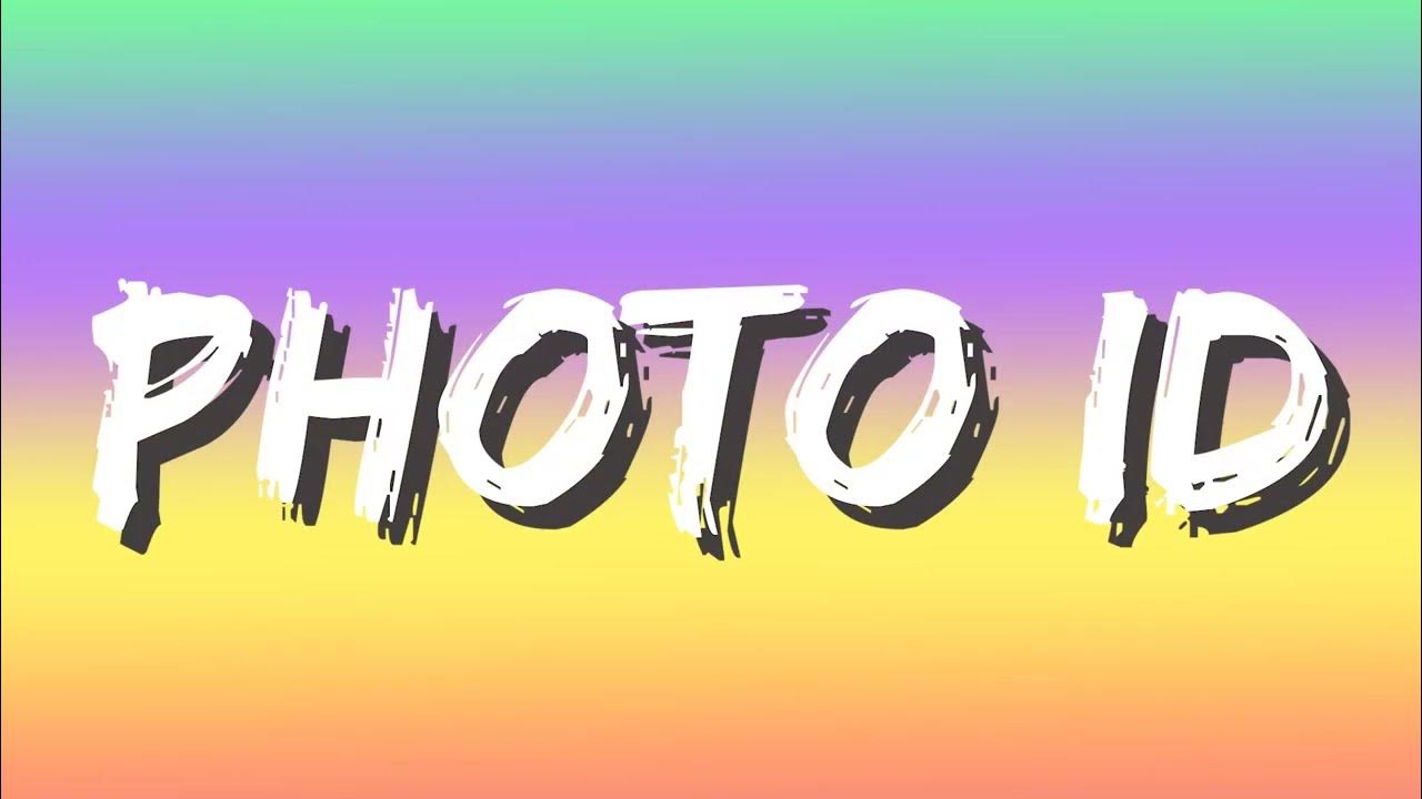 Remi Wolf Photo ID (Lyrics) YouTube