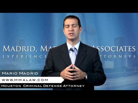 Houston Criminal Defense