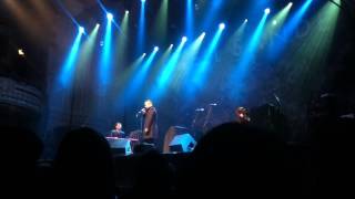 Sam Smith - If You're Not Loving You (Live at Newcastle City Hall 29th March 2013)