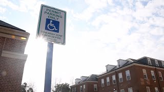Emily Yang shares experience with limited accessibility for UMD students with disabilities