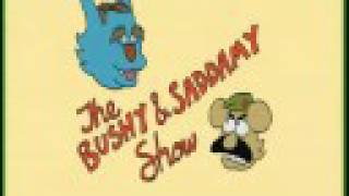 The Bushy And Saddamy Show - The S Of Itchy And Scratchy