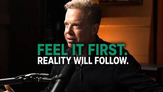 FEEL YOUR FUTURE SO STRONGLY IT CHANGES YOUR LIFE | Joe Dispenza Motivational Speech 2026