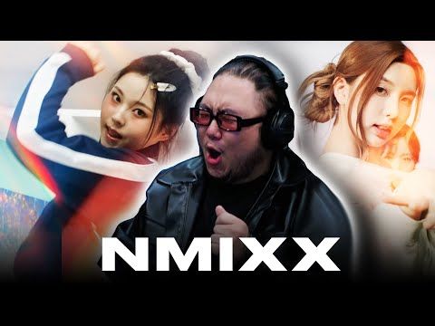 The Kulture Study: Nmixx 'Love Me Like This' Mv Reaction x Review