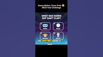 Daily Quiz Challenge 💪