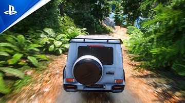 GTA 5 Beautiful Vegetations And Dense Forest Showcase Gameplay!