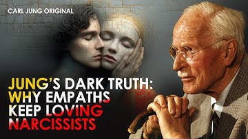 Carl Jung’s Dark Truth: Empaths Attract Narcissists Because of This Invisible Wound | Jung Original