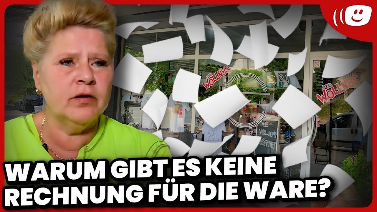 Steuerhinterziehung? HEFTIGER Verdacht gegen die Wollnys.