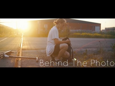 Behind The Photo | Bror Svensson