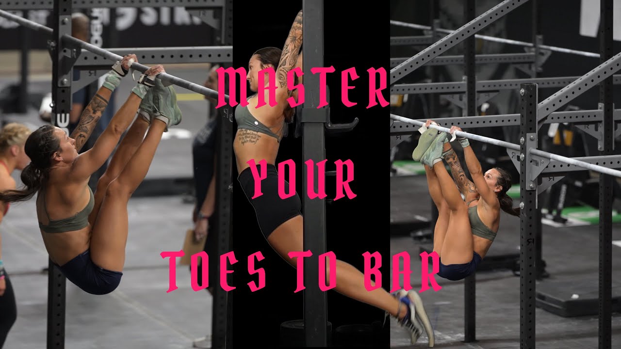 HOW TO GET TOES TO BAR // PROGRESSIONS AND MODIFICATIONS