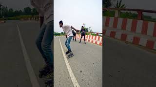 My Inline Skating Funny Moments Reaction For You". #brotherskating #funny #rollerskating