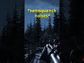 Nature is Wonderful #shorts  #farcry5  #gaming #clips #farcry #funny