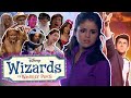 Wizards of waverly place how a sitcom ends