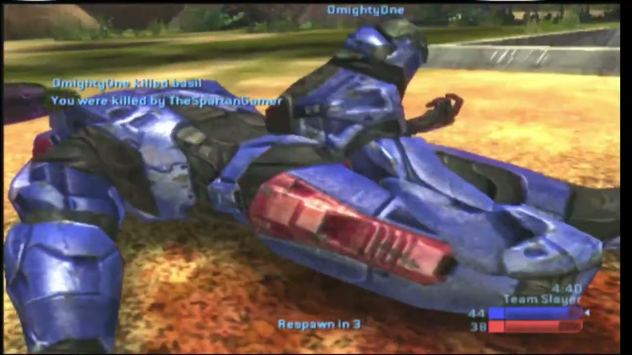 Halo 2 - Online Multiplayer (2024-03-15)