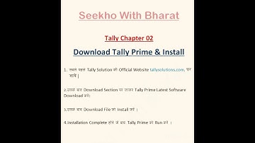 Download Tally Prime & Install 🤗😲🔥 #tallyprime #download  #install