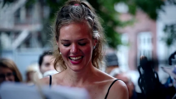 Kathrine Windfeld Big Band "WASP" live