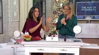 True Botanicals Skinimalism Soft Glowy Skin Radiance Oil Auto-Delivery on QVC screenshot 4