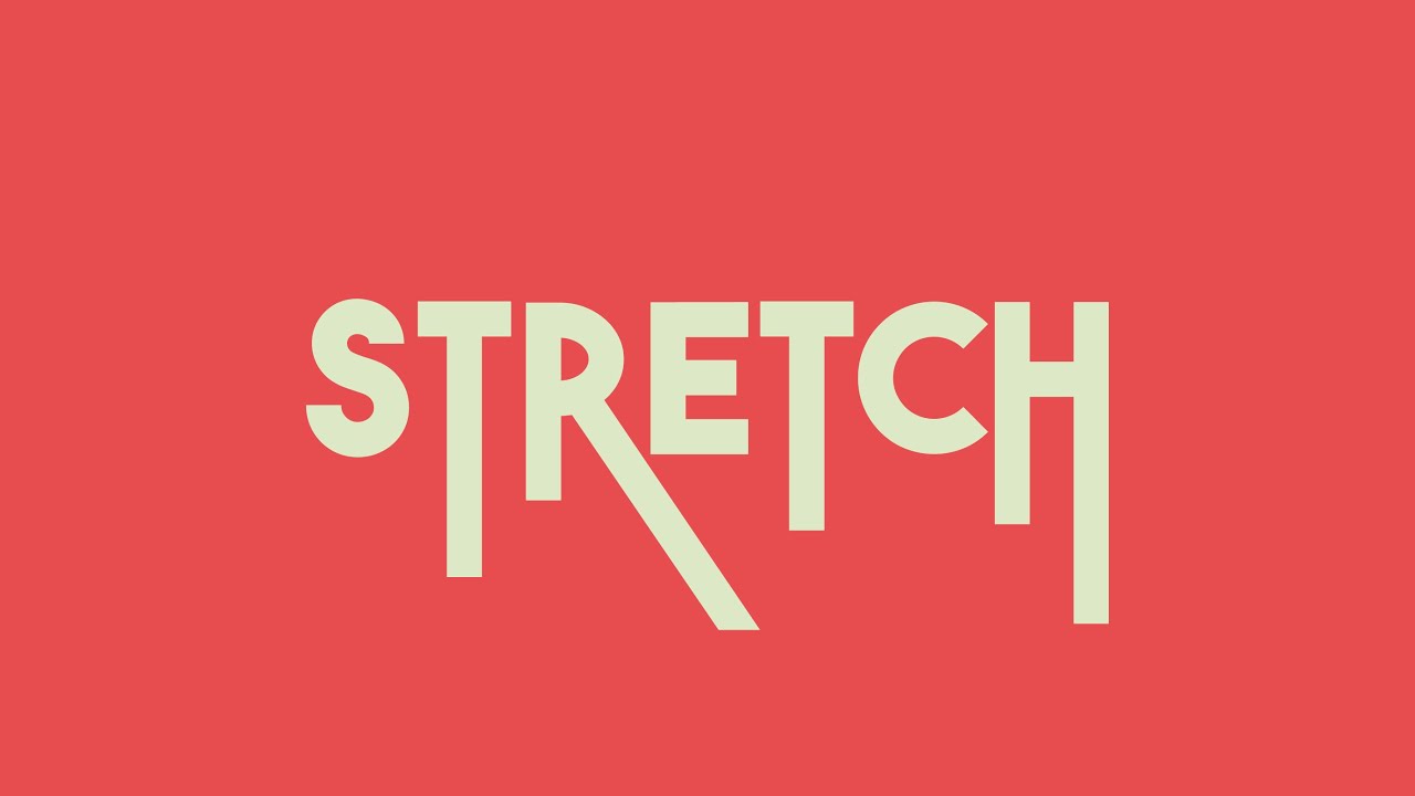 Text stretch