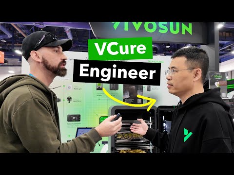 I Put The Vcure Engineer On The Spot — Here’s What He Said...