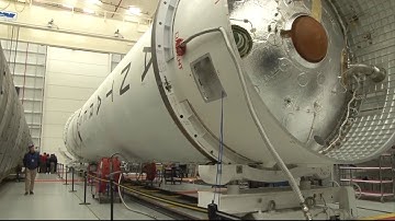 ASU’s ‘CubeSat’ launched | Cronkite News