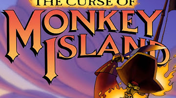 Monkey Island 3 [OST] [CD1] #43 - Sea Cucumber