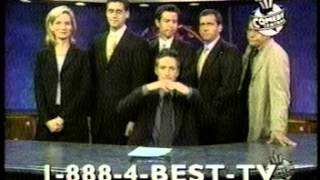 Atu0026t Cable  Its Free commercial  2000