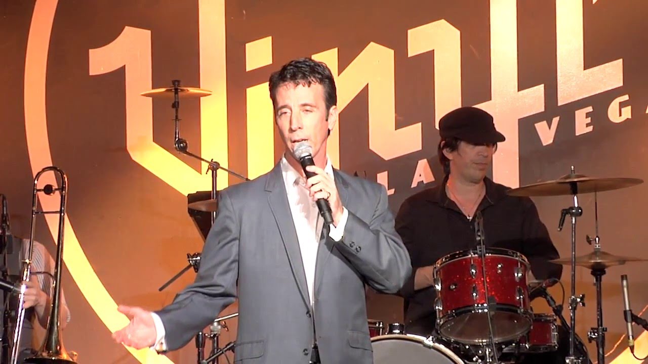 Tony Felicetta - "I Left My Heart in San Francisco" (Cover)