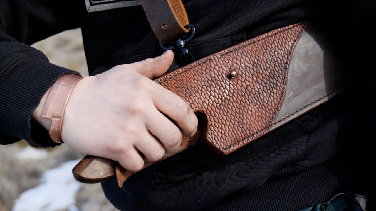 How To Cut Leather Like A Pro, Leather Knife Guide – ISKOLEATHERS