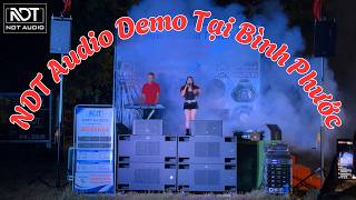 NDT Demo Bình Phước