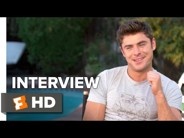 Neighbors 2: Sorority Rising's Chloe Grace Moretz and Co-Stars Are Tired of  This Question Concerning Zac Efron, Interviews