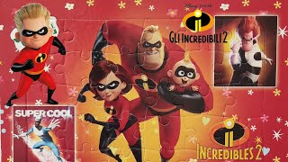 The incredibles 2 Puzzle Games for kids - Rompecabezas de los increibles |  incredibles 2 Puzzle screenshot 5