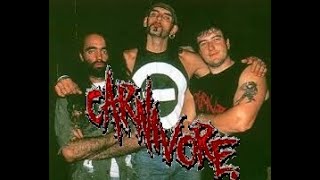 CARNIVORE - L'Amour - Brooklyn, NY - Oct 6 1990
