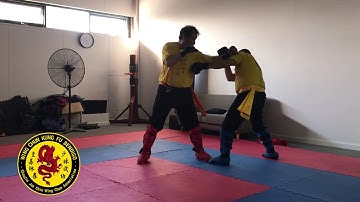 Simultaneous Defence and Attack