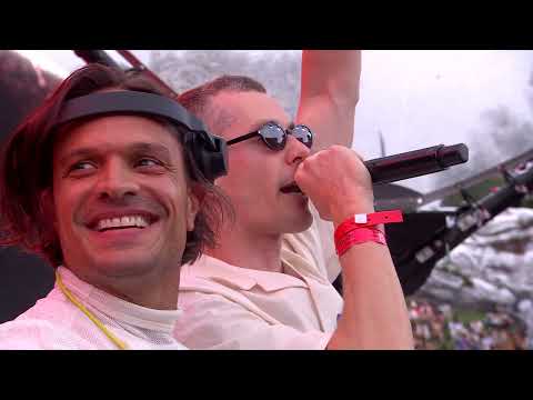 Tomorrowland 2025 Argy At The MainStage