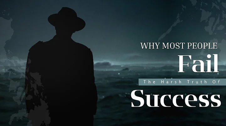Why Most People Fail — 5 Reasons  | The Harsh Truth About Success | Jim Rohn Inspired 