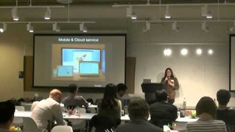 UX + Data Meetup: Number Analytics