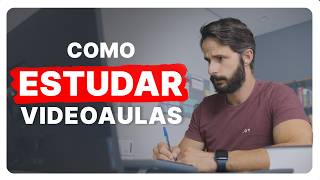 Como Estudar Aulas Online da Forma Certa (Segundo a ciência)