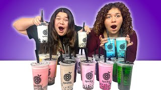 Don't Choose the Wrong Boba Slime Challenge