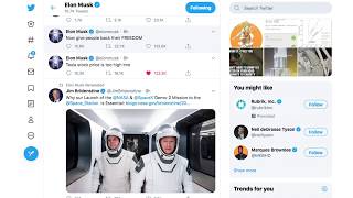 ... - rich tv live may 1, 2020 elon musk is a genius so why did he
tank his own stock and say that the pric...