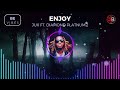 Jux - Enjoy Ft. Diamond Platnumz (Official Audio)