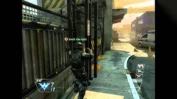 Black ops 2 Across map combat axe: Cargo