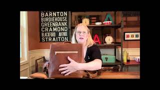 Portland Leather Goods Tote Backpack Review and First Impressions