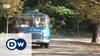 Setra  Reisebusse gestern und heute | Motor mobil