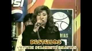 Video voorbeeld van "DESTELLOS - AMANTES (Con Imagenes-audio originales)"