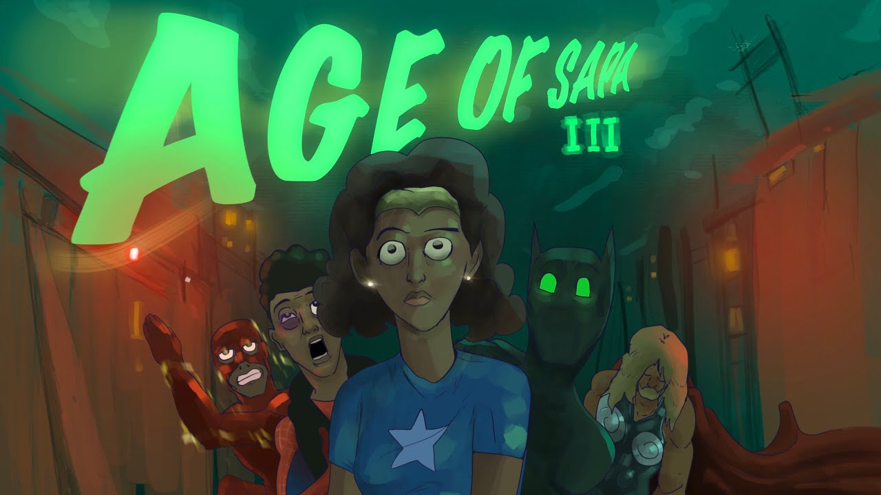 AGE OF SAPA 3
